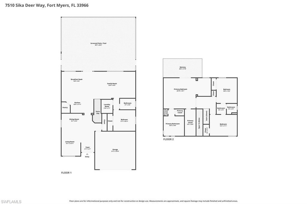 7510 Sika Deer Way, Fort Myers, FL 33966 Photo