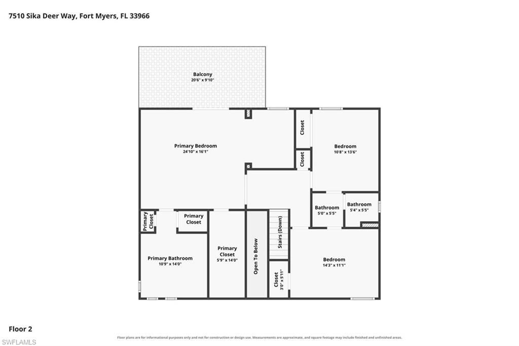 7510 Sika Deer Way, Fort Myers, FL 33966 Photo