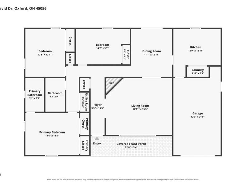 726 David Drive, Oxford, OH 45056 Photo 18