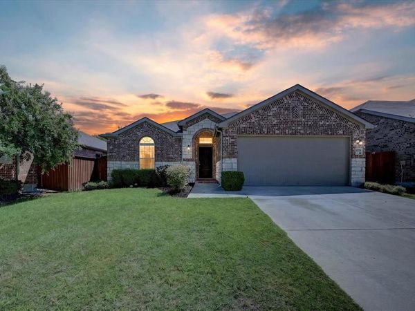 4094 Serene Drive, Forney, TX 75216