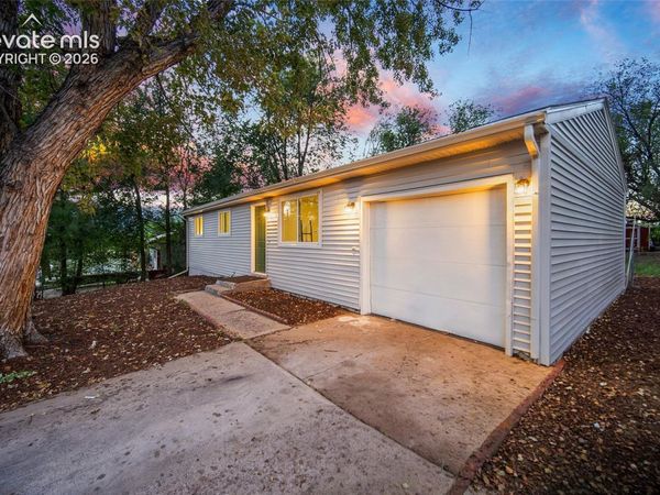 3928 E Pikes Peak Avenue, Colorado Springs, CO 80909