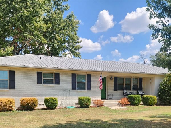 3430 S Buffalo Creek Road S, Atoka, OK 74525