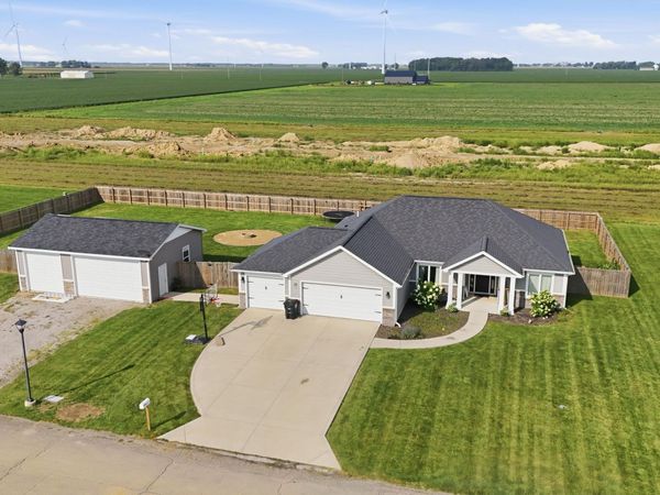 833 Brian Drive, Payne, OH 45880