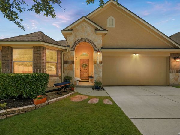 25043 Elwell Point, San Antonio, TX 78255