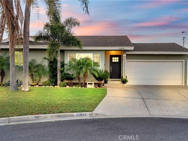 12871 Loretta Drive, Santa Ana, CA 92705