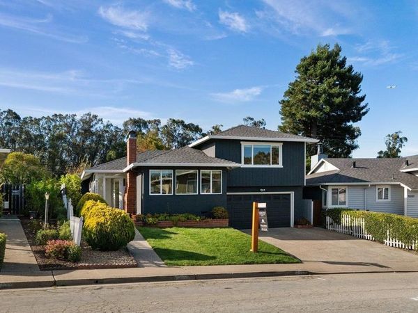2240 Whitecliff Way, San Bruno, CA 94066