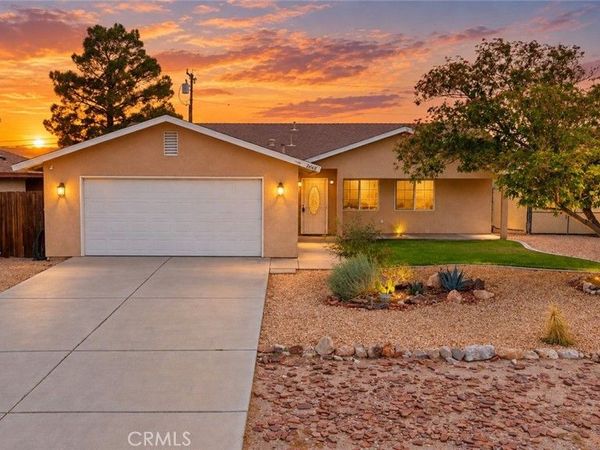 21648 95th, California City, CA 93505