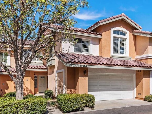 11916 Tivoli Park, Unit 8, San Diego, CA 92128