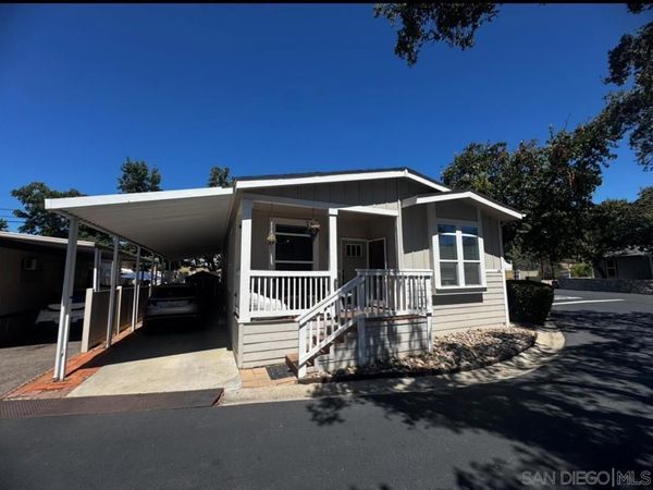3505 Alpine Bl, Unit 64, Alpine, CA 91901