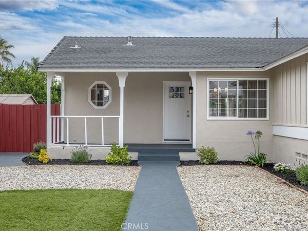 20756 Saticoy Street, Winnetka, CA 91306