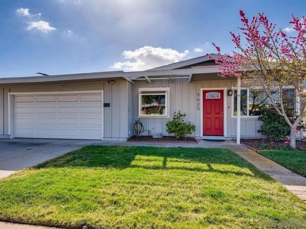 6325 morlan, San Diego, CA 92117