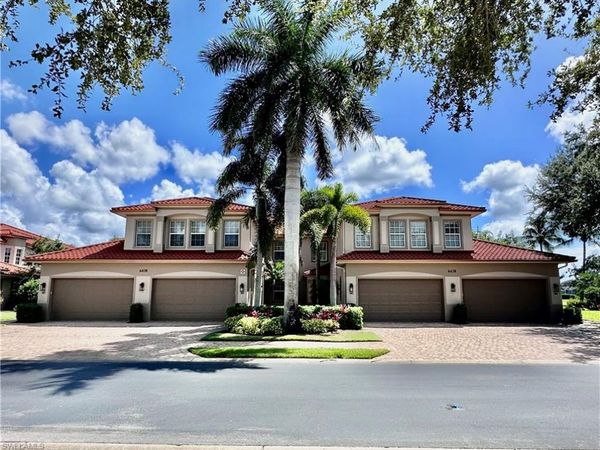 6438 Legacy CIR, Unit 304, NAPLES, FL 34113