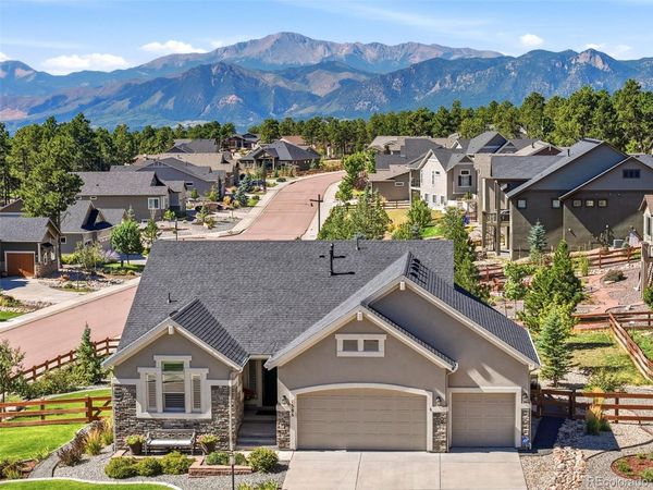 1386 Catnap Lane, Monument, CO 80132