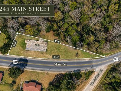 245 Main Street, Summerton, SC 29148