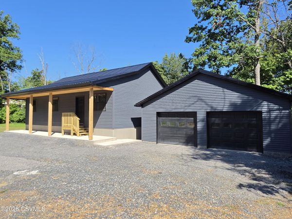 1400 SUNRISE Road , Lewisburg, PA 17837