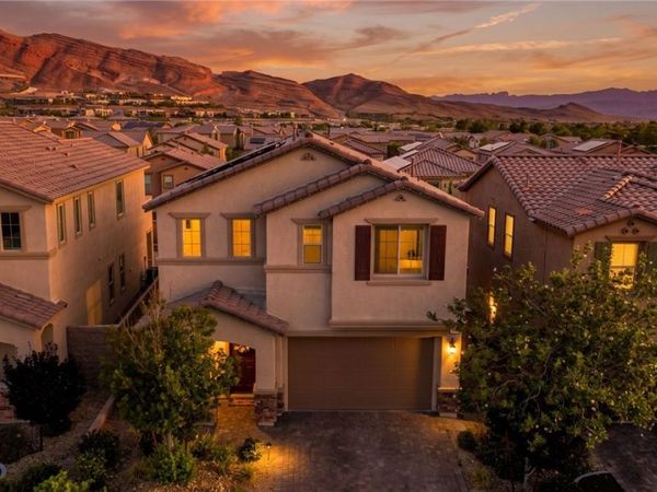 12297 Branconi Street, Las Vegas, NV 89141