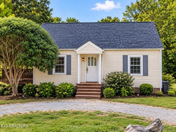 500 County Road 409 , Madisonville, TN 37354