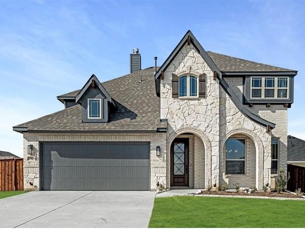 11709 Flathead Court, Godley, TX 76044
