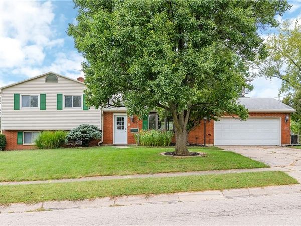1701 E Lindsey Avenue, Miamisburg, OH 45342