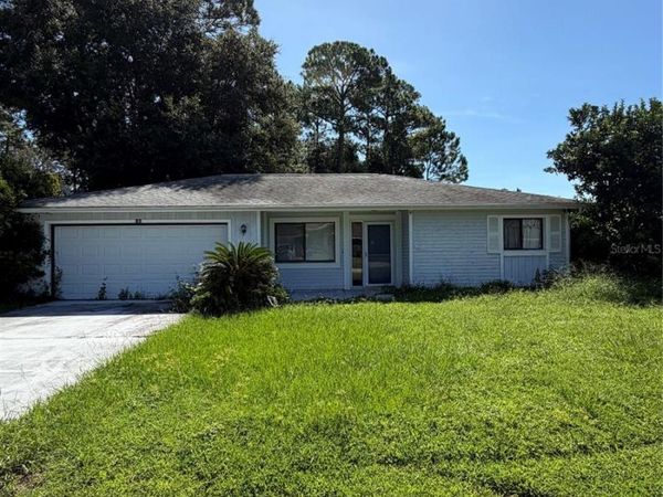 32 BRONSON LANE , PALM COAST, FL 32137