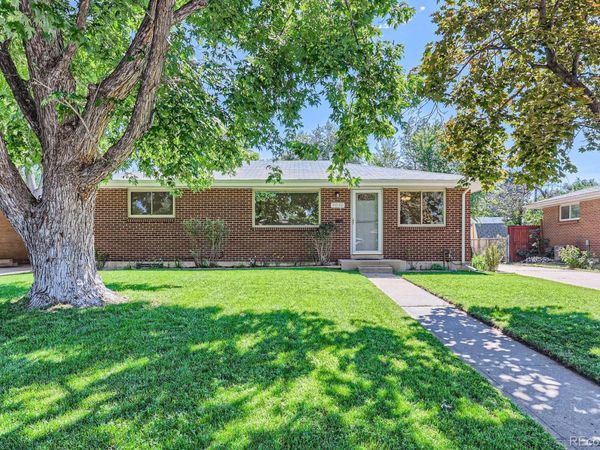 4030 S Inca Street , Englewood, CO 80110