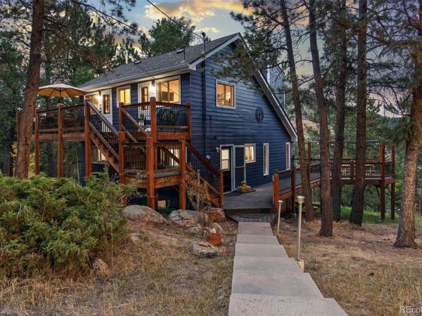 1933 Roland Drive , Bailey, CO 80421