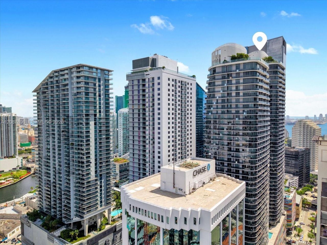 45 SW 9th St, Unit 1002, Miami, FL 33130 Photo