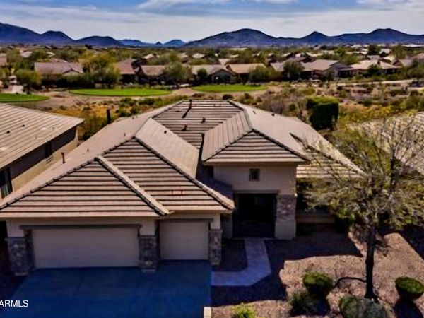 1677 W AINSWORTH Drive, Anthem, AZ 85086