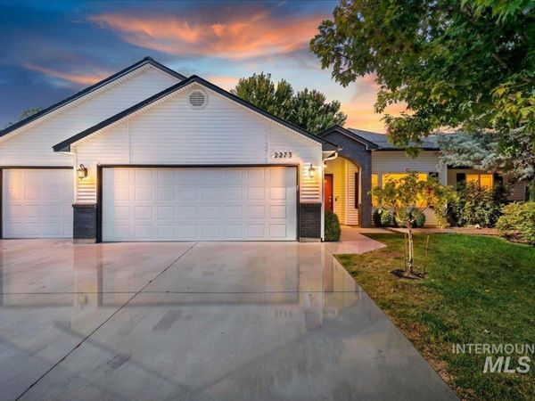 2273 S Weimaraner Way, Meridian, ID 83642