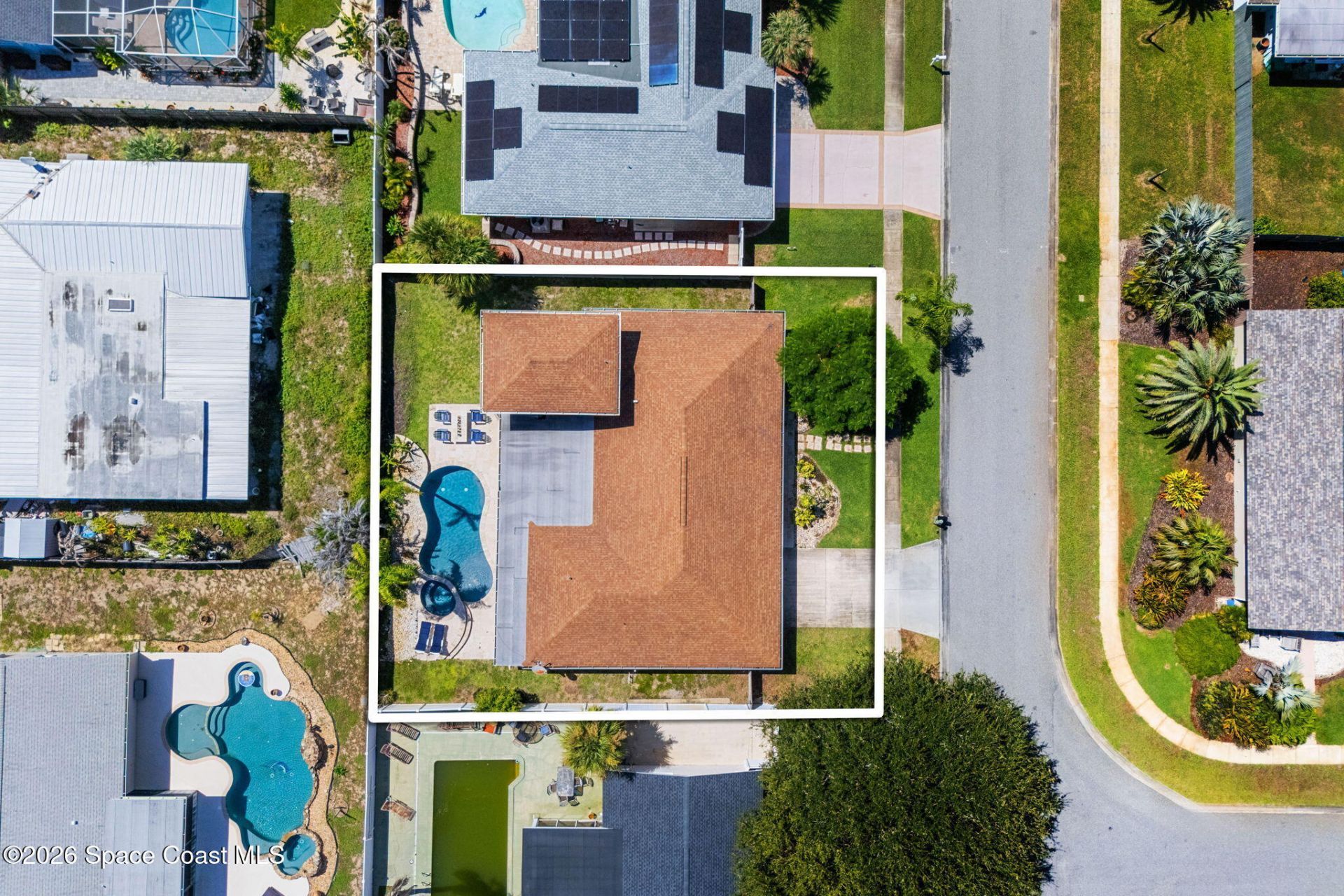 505 Coronado Way, Indian Harbor Beach, FL 32937 Photo