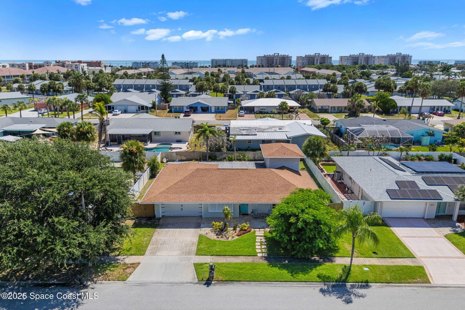 505 Coronado Way, Indian Harbor Beach, FL 32937 Photo