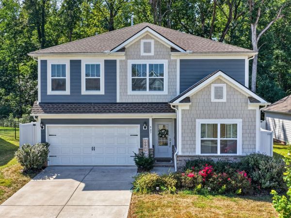 547 Ballard Dr, White House, TN 37188