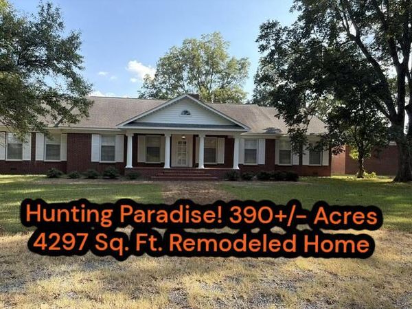 1915 Hwy 315 Sledge Ms, Other, MS 38670