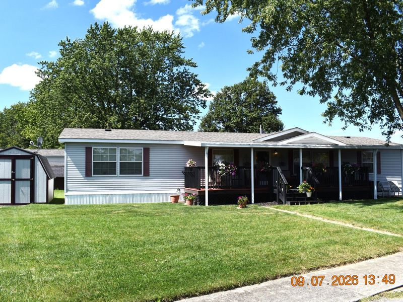 632 Folkerth Avenue, Unit 54, Sidney, OH 45365 Photo 1