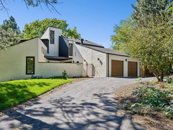 845 Estes Street, Lakewood, CO 80215