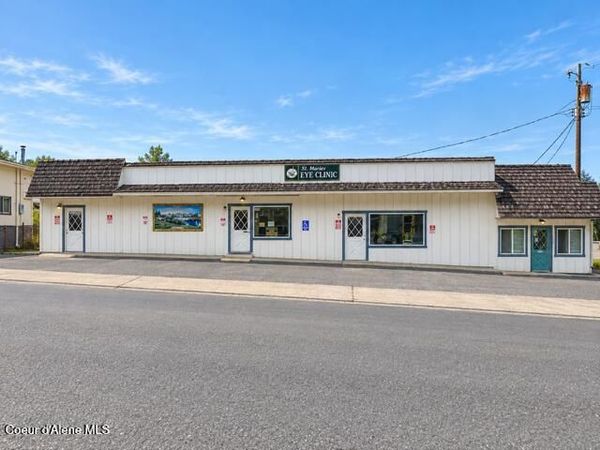 704 W College AVE , St. Maries, ID 83861