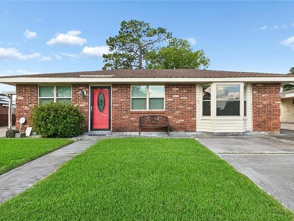 3444 CAMINADA Drive, Marrero, LA 70072