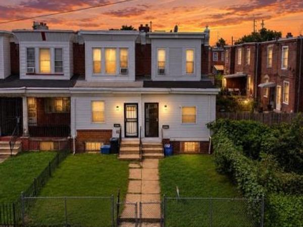 5258 N FAIRHILL STREET , PHILADELPHIA, PA 19120