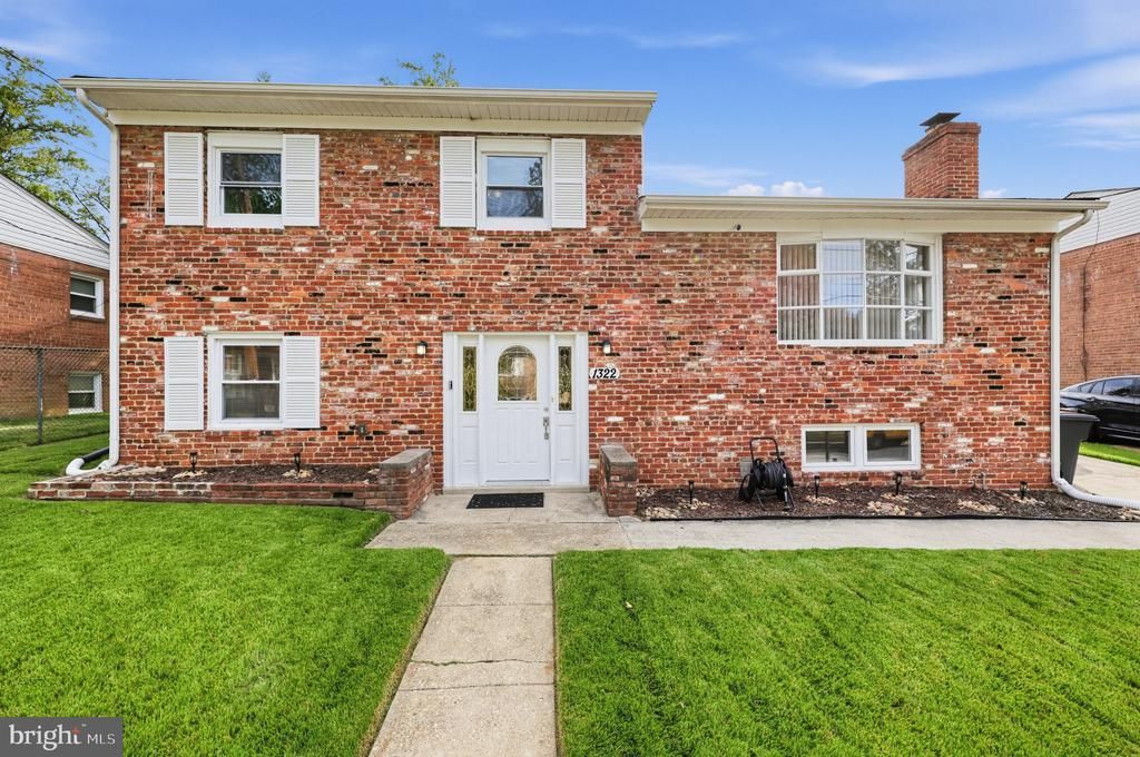 1322 IRON FORGE ROAD, DISTRICT HEIGHTS, MD 20747