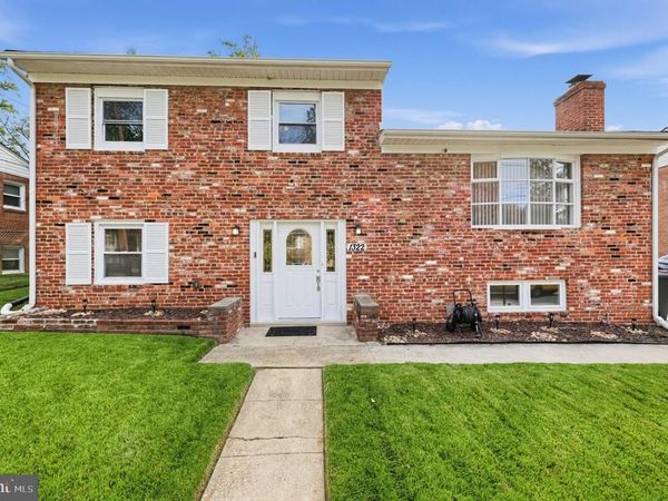 1322 IRON FORGE ROAD, DISTRICT HEIGHTS, MD 20747