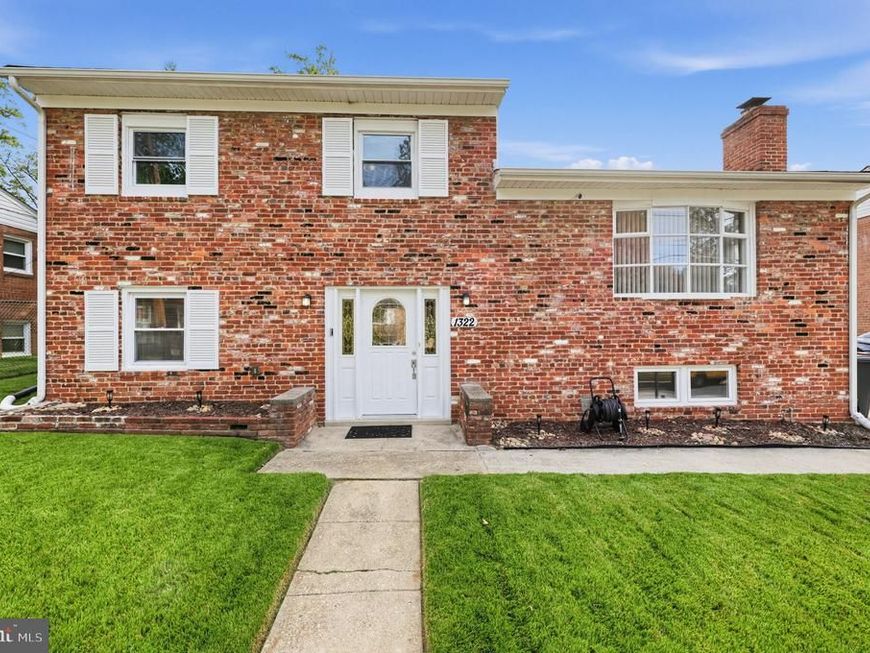 1322 Iron Forge Road, District Heights, MD 20747 Main Photo