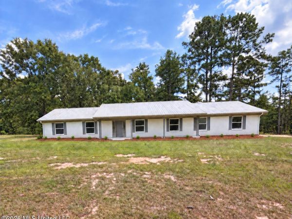 296 Tom Hempstead Road, Lucedale, MS 39452