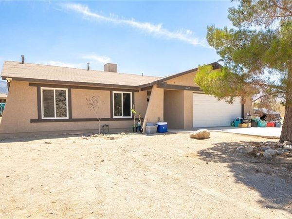 32257 Zircon Road, Lucerne Valley, CA 92356
