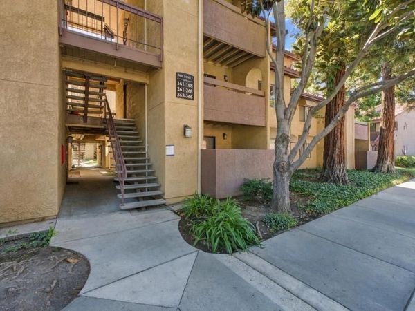 2250 Monroe Street, Unit 264, Santa Clara, CA 95050