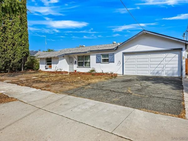 9434 DOMER ROAD, Santee, CA 92071