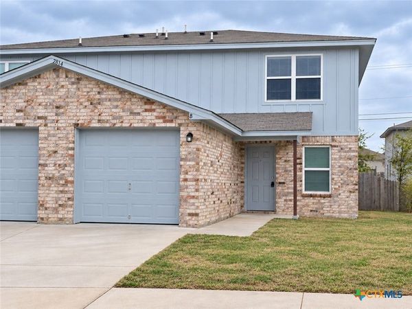 2814 Leroy Circle, Unit B, Killeen, TX 76542