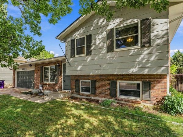 9033 W Union Avenue , Denver, CO 80123