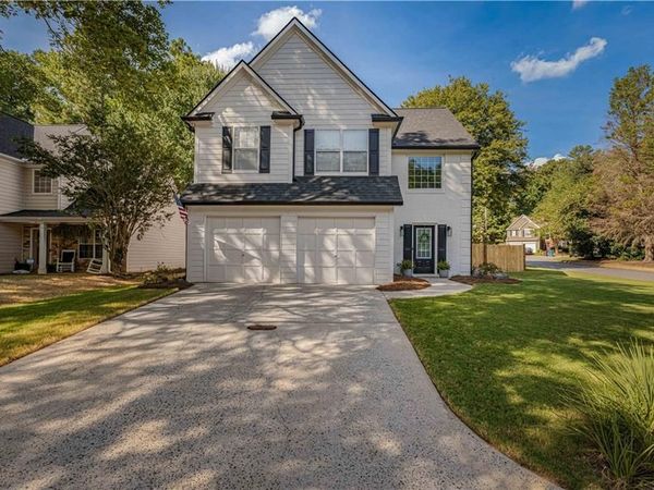 1065 Arborhill Lane, Alpharetta, GA 30004