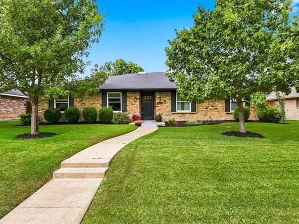308 Canyon Valley Drive, Richardson, TX 75080