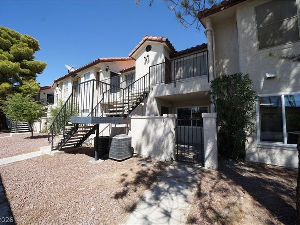 3682 Melonies Drive, Unit 4, Las Vegas, NV 89103
